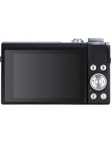 PowerShot G7X Mark III Silver